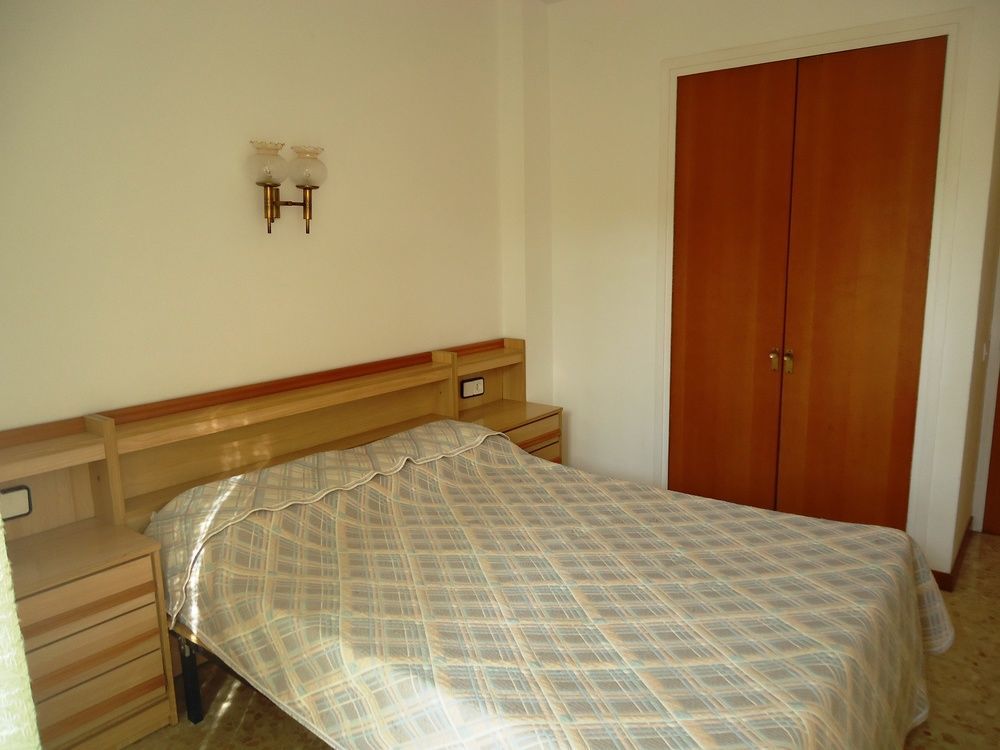 Apartamentos Antillas Fenals Lloret de Mar Kültér fotó