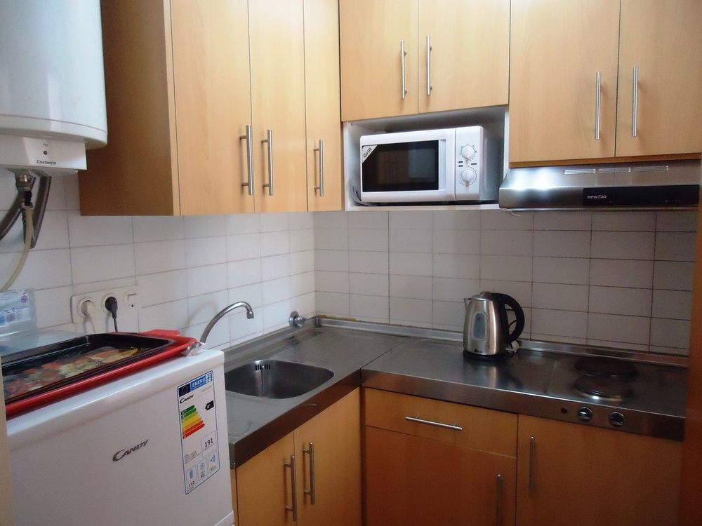 Apartamentos Antillas Fenals Lloret de Mar Kültér fotó
