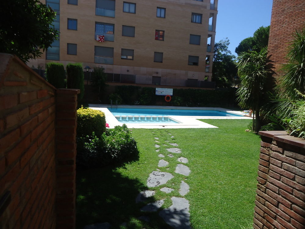 Apartamentos Antillas Fenals Lloret de Mar Kültér fotó