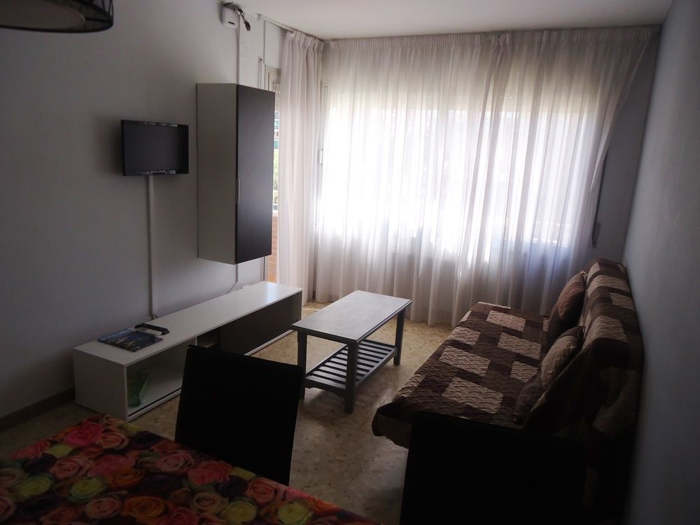 Apartamentos Antillas Fenals Lloret de Mar Kültér fotó