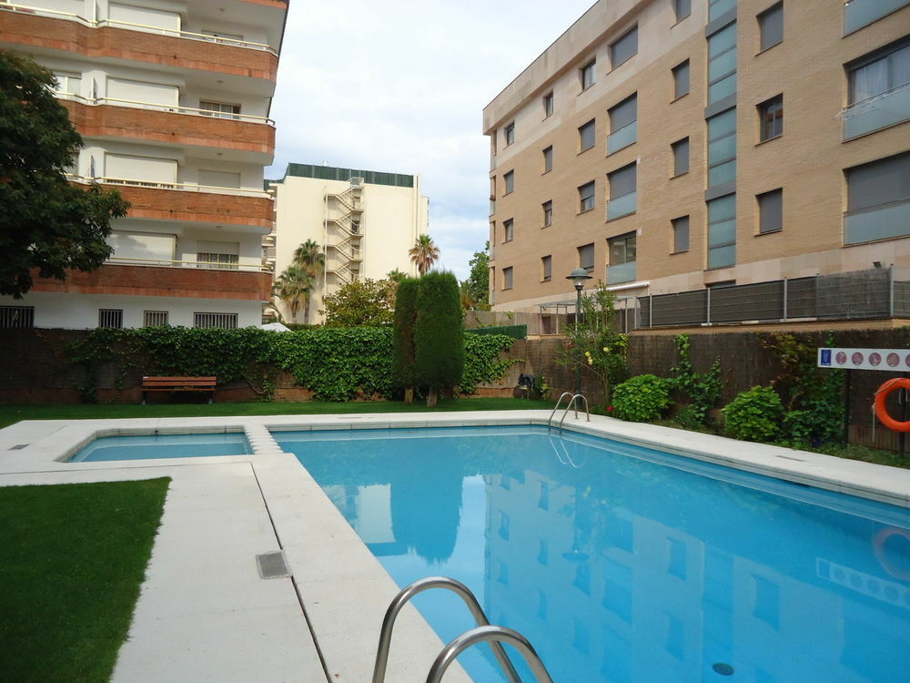 Apartamentos Antillas Fenals Lloret de Mar Kültér fotó