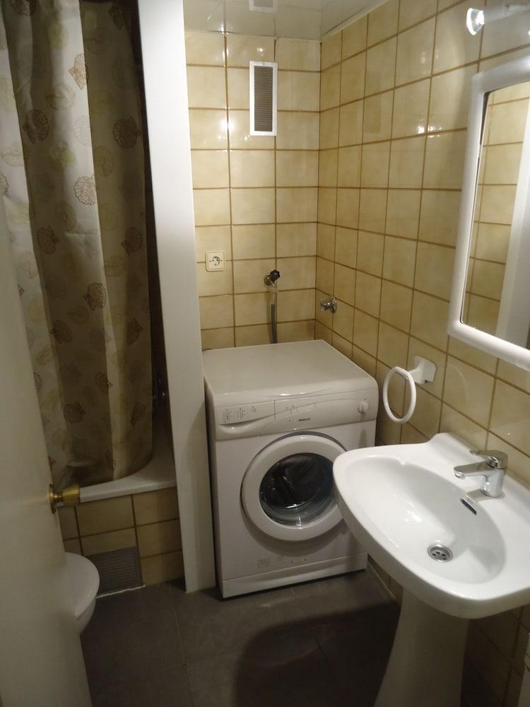 Apartamentos Antillas Fenals Lloret de Mar Kültér fotó