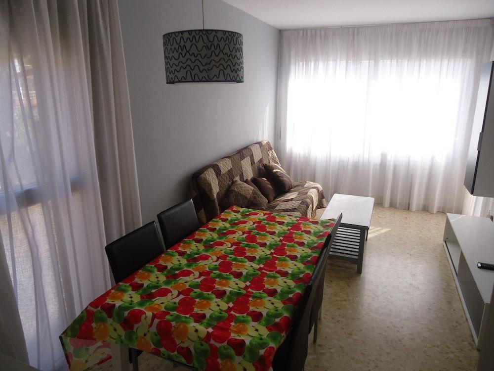 Apartamentos Antillas Fenals Lloret de Mar Kültér fotó